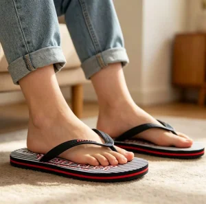 Cost-Effective Men's Flip-Flops