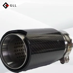 Modified Car Exhaust Pipe