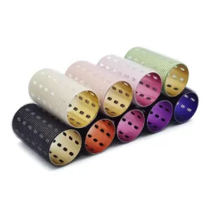 Factory Thermal Hair Curler Roller Set Aluminum Core
