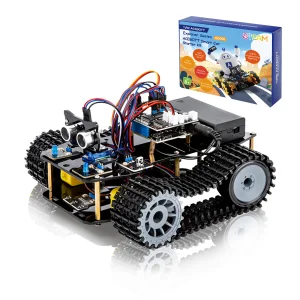 Tank Robotics Kit