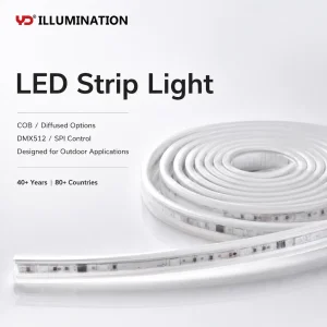 Fita de LED 2200K IP68