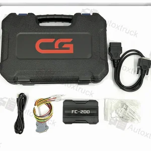 CG FC200 ECU Programmer