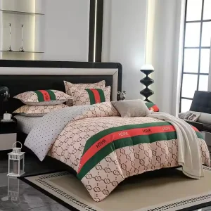 Silk-Like Duvet Cover