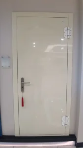 Steel Blast Resistant Door with 1/2/3 Bar