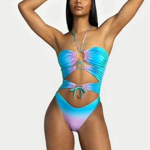 Gradient Swimwear