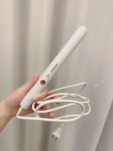 Ceramic Flat Iron Dual Voltage