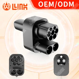 CCS2 to NACS Adapter