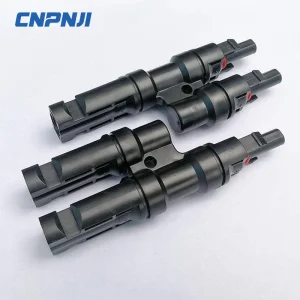 IP68 Waterproof Copper Pins Connector