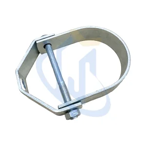 FM UL Certified 1/2''~12'' Horseshoe/Clevis Hanger Custom Gas/Water Pipe Support