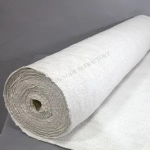 Manufacture High Temperature Resistant Ceramic Fiber Cloth for Sale