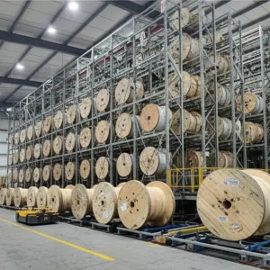 Robotic Storage Solutions for Efficient Warehouse Storage and Management