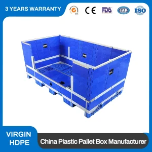 2500*1200*1180 Custom Logo Wholesale Adjustable Packaging Modular Box for Retail Distribution