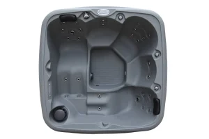 Portable Roto Mould SPA