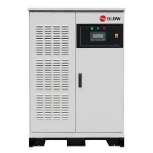 Hybrid Inverter System MPPT PCS EMS Industrial Commercial Solar Energy Storage