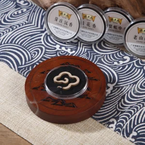 Eastern Culture Aromatic Agarwood Powdered Incense