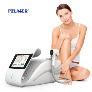 Portable 3 Wavelengths Diode Laser Machine
