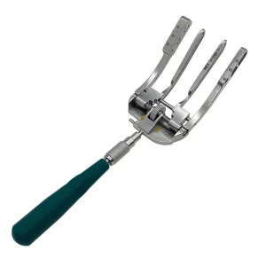 Orthopedic Percutaneous Quadriceps Tendon Repair Tool Stainless Steel Orthopedic Surgical Instruments