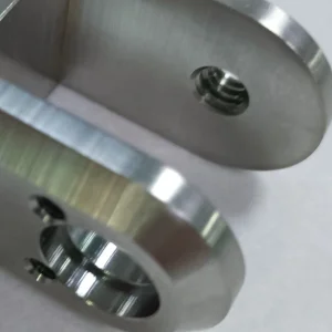 Custom-Made CNC Embroidery Machine Spare Parts/Wheelchair Spare Part/Mobile Accessories