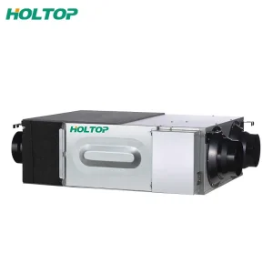 Smart Air to Air Heat Recovery Equipment Working with Air Conditioners