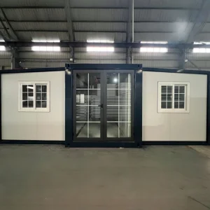 Insulated Folding House