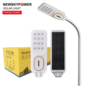 IP65 Solar Street Light