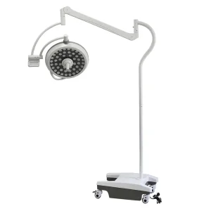 Modular Design Cgdj-111 Vertica LED Portable Shadowless Lamp for Specialty Nursing Room