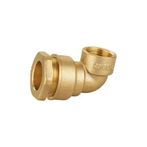 Series PFB5 Brass Compression Fittings