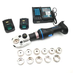 Hydraulic Wire Crimper