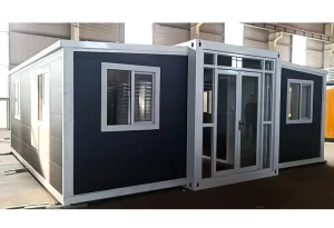 مكتب حاوية منزل متنقل رخيص تصميم حديث شكل مثلث منازل مسبقة الصنع منازل صغيرة حاوية مسبقة الصنع منزل مسبق الصنع وحدات سكنية
