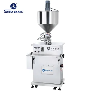 Discount Semi-automatic vertical constant temperature filling machine Suppliers, Factories