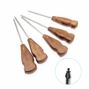 Hollow Cannulated Bone Screw Driver Hex Screwdriver Veterinary Orthopedics Instrument