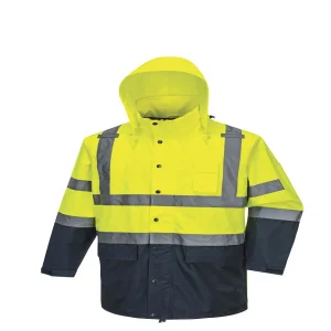 Chaqueta Reflectante
