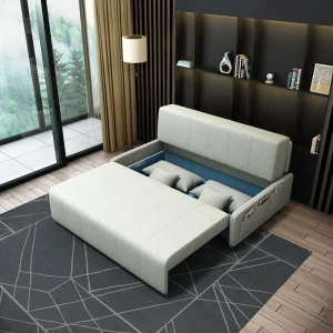 Single Double Queen King Sofa Bed Storage Sofa Cum Bed Convertible Pullout Sofa Bed