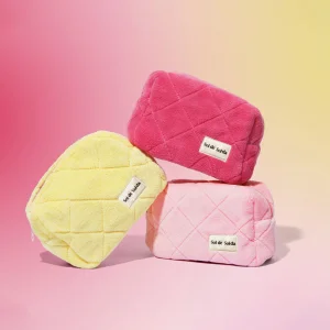 Terry Cloth Pouch