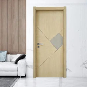 Solid Wood Door