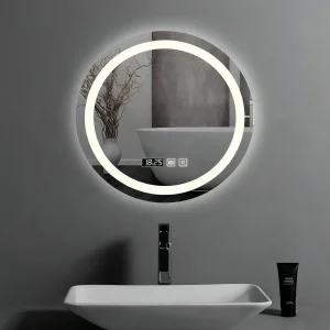 Modern Style Smart Makeup Mirror for Home and Bathroom Use