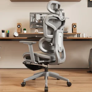 High Back Mesh Chair