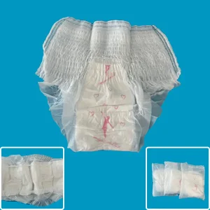 Female Menstrual Pants Uganda