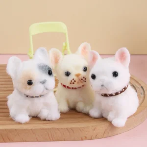 Customizable Anti-Stress Squishy Dog Toy
