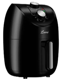 Popular Large Capacity 4L Round Air Fryer