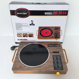 Single Induction Cooker 3500W