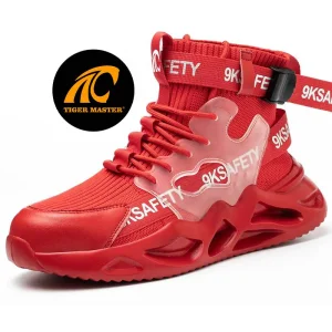 Women Safety Sneakers