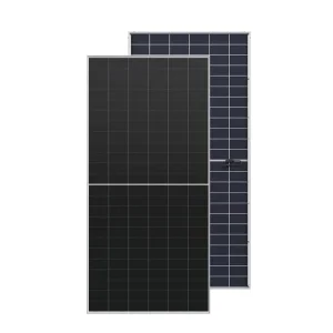Solar Hi-MO9 LR7 72HYD Bifacial Panels