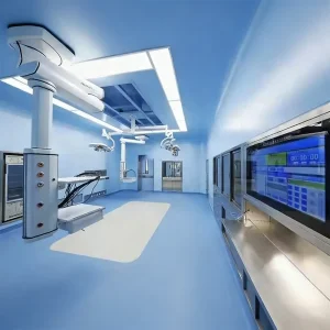 Professional Export Modular Theater Operating Room Surgical Room for Hospital OT Room