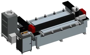 Marble Countrertop 1300*2500mm Bathroom LED Mirror Sandblasting Drilling Marking Machine Laser Glass Sandblasting Machine