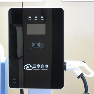 Intelligent EV Charger