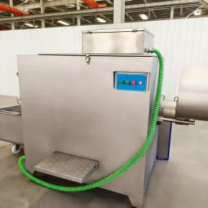 Processador de Carne Fresca Moinho Industrial Grau Halal