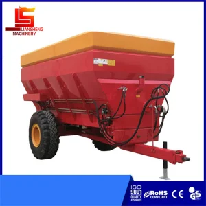 Large Scale Spreader