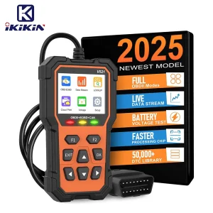 OBD2 Code Reader Scanner 12V
