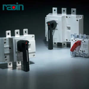 Rdgl Series Isolator Switch